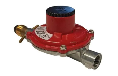Regulator 4 kg/t vannvarmer POL