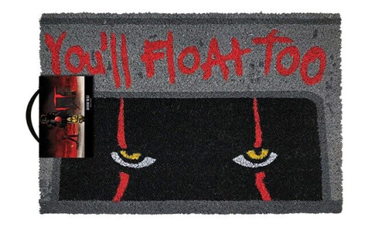 Pyramid IT (Pennywise) Doormat