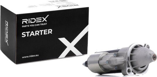 RIDEX 2S0261 Starter RIDEX 2S0261 Starter