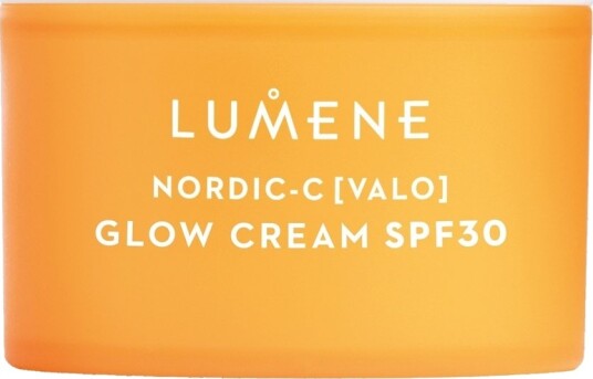 Lumene Nordic-C Glow Dagkrem SPF30 50ml med Hyaluronsyre og Vitamin C