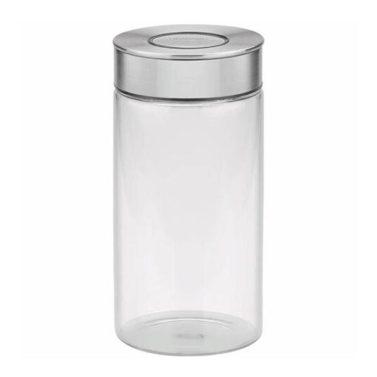 Tramontina - Purezza oppbevaringsglass 1,4L klar