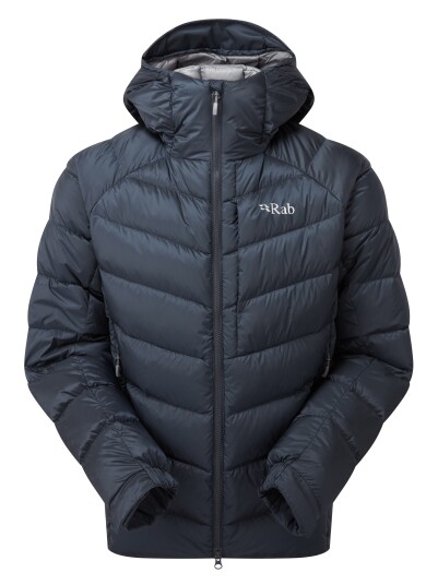 RAB Glaceon Pro Jacket, Herre Beluga M