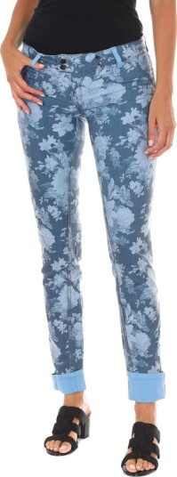MET Dame Jeans Blå W29, MET Dame Jeans Blå W29,