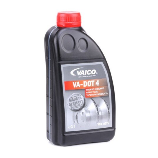Bremsevæske VAICO V60 0075 Bremsevæske VAICO V60 0075