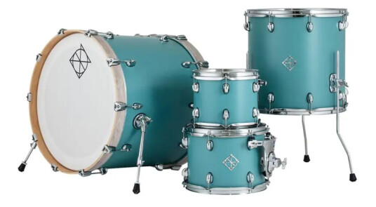 Dixon Podcstm422-01-Qb Cornerstone Maple Shellset 4pc