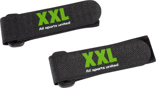 XXL Ski strap XXL XC Universal 23/24, skistropp for langrennsski BLACK XXL Ski strap XXL XC Universal 23/24, skistropp for langrennsski BLACK