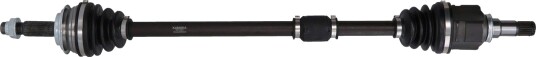 Drivaksel KAMOKA 5011861