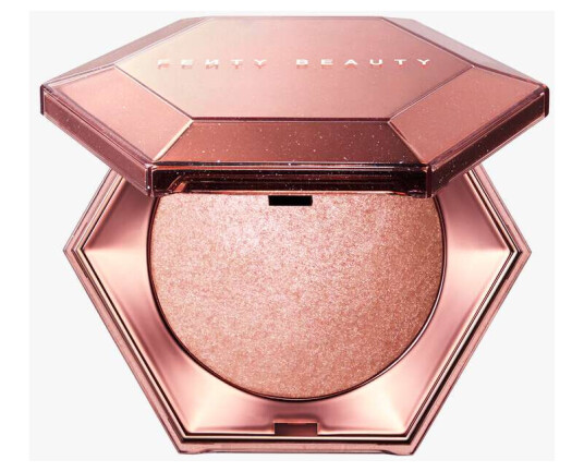 Fenty Beauty Diamond Bomb AllOver Diamond Veil 8 g Rosé Rave Fenty Beauty Diamond Bomb AllOver Diamond Veil 8 g Rosé Rave
