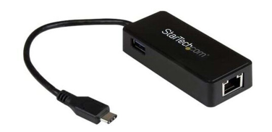 StarTech.com USB Type-C to Gigabit network adapter