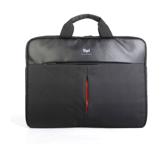 TIPI LAPTOP BAG 15,6" SORT
