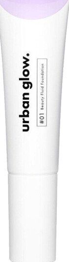 Urban Glow Beauty Fluid Foundation #01 30g Urban Glow Beauty Fluid Foundation #01 30g
