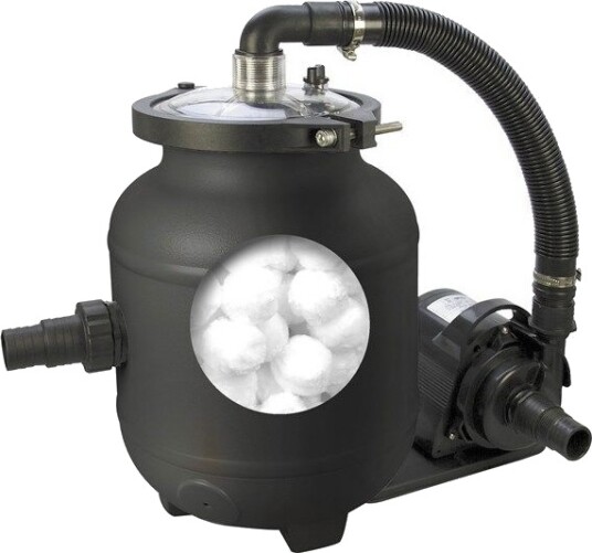 Swim & Fun Filterballs System 100W Swim & Fun Filterballs System 100W