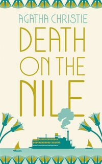 Death On The Nile Av Agatha Christie