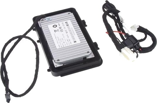 STUALARM RWC-VW09 Billader STUALARM RWC-VW09 Billader