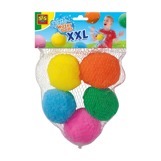 SES Creative Splash Water Balls XXL   S02404