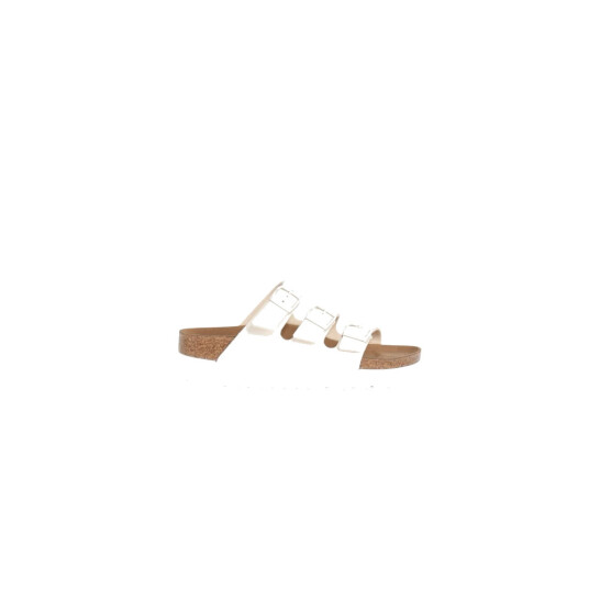 Birkenstock Dame Sko Beige 36 EU,