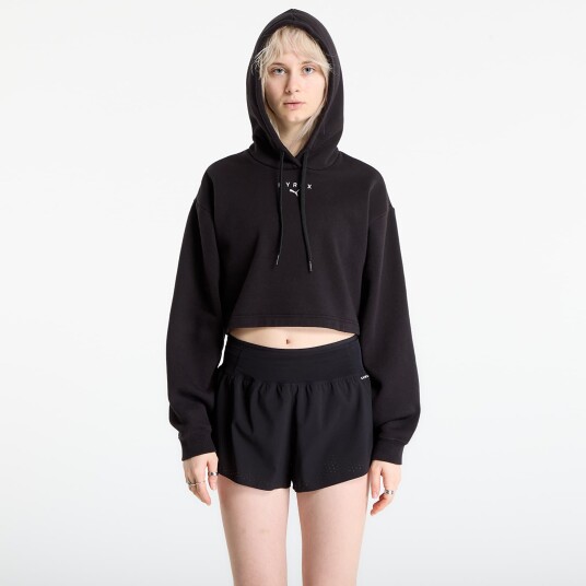 PUMA W Puma X Hyrox Heavyweight Hoodie Black M PUMA W Puma X Hyrox Heavyweight Hoodie Black M