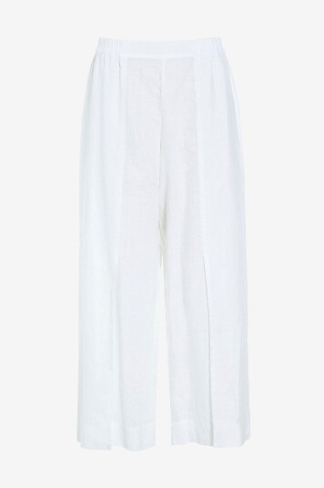 Bitte Kai Rand Linbukser Pants Hvit