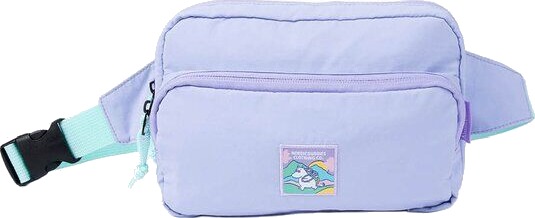 Nordicbuddies Mummi retro mageveske 25x15 cm Mummitroll på eventyr lilla Nordicbuddies Mummi retro mageveske 25x15 cm Mummitroll på eventyr lilla