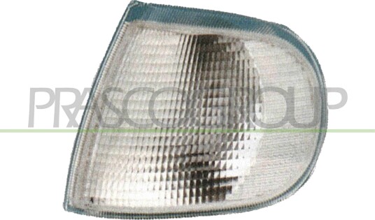 PRASCO SK0064114 Lykteglass, blinklys