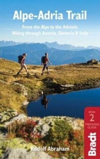 Alpe-Adria Trail Av Rudolf Abraham