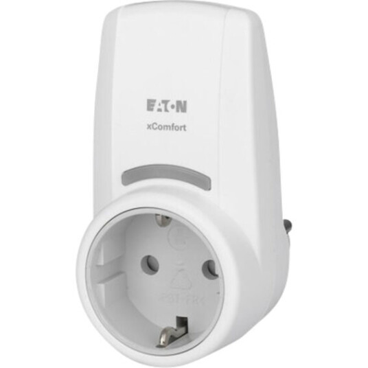 xComfort Hvit pluggbar bryteaktuator 12A med EMS - 4560775 xComfort Hvit pluggbar bryteaktuator 12A med EMS - 4560775