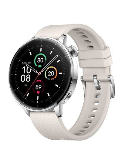 OnePlus Watch 3 43mm Sølv OnePlus Watch 3 43mm Sølv