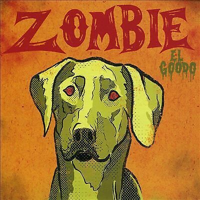MediaTronixs El Goodo : Zombie CD Pre-Owned MediaTronixs El Goodo : Zombie CD Pre-Owned