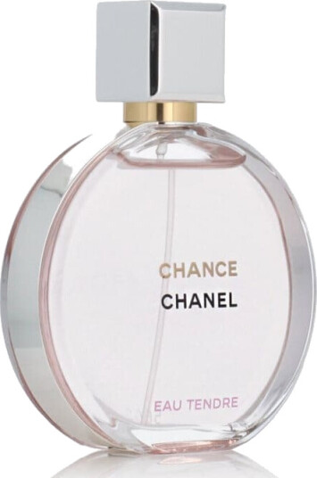 Chanel Chance Eau Tendre Dameparfyme 50 ml - Eau de Parfum med Duftnoter av Mysk og Jasmin