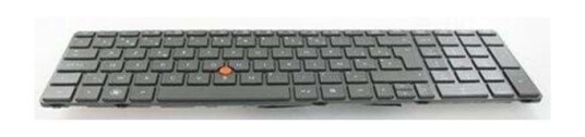 HP keyboard - Tastatur -