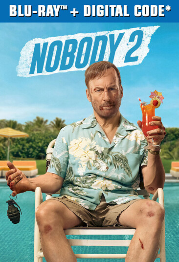 Nobody 2 2025 Bluray