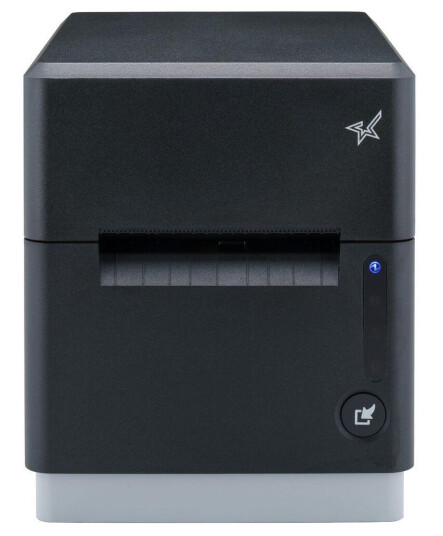 STAR MICRONICS MCL32CI BK E+U MC-LABEL3 DT LABEL AND LINERLESS PRNT ANDROID PRNT