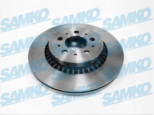Bremseskive SAMKO V1003V