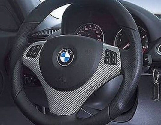 Ac Schnitzer Rattdeksel sølv carbon
med multifunksjon 3230 87 220*