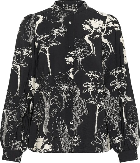 InWear Makennaiw Shirt   Black   36