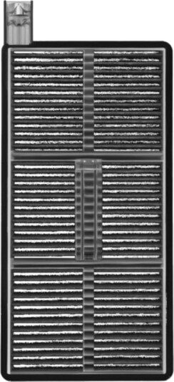 Dreame Aqua 10 Ultra Roller filter