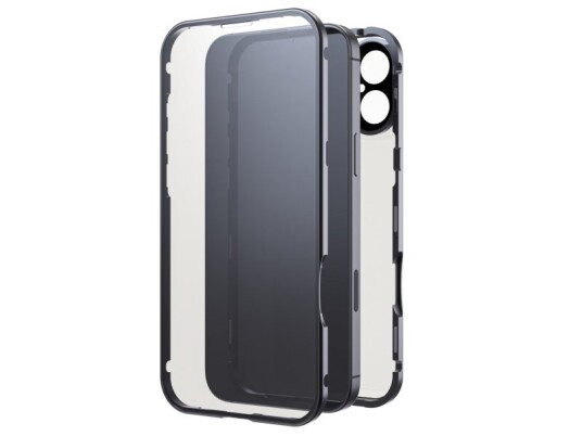 Black Rock 228104 Etui Apple Iphone 16 Plus 17 Cm 6.7" Sort