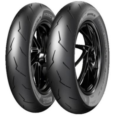 Pirelli DIABLO ROSSO SCOOTER 100/90R12 64P