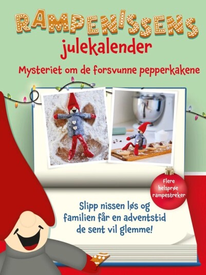 Rampenissens Julekalender Av Heidi Johansen Rampenissens Julekalender Av Heidi Johansen