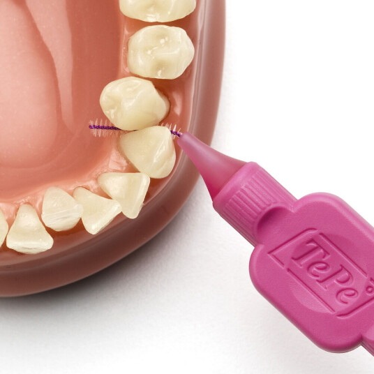TePe Mellomromsbørste 04 mm 8 stk. TePe Mellomromsbørste 04 mm 8 stk.