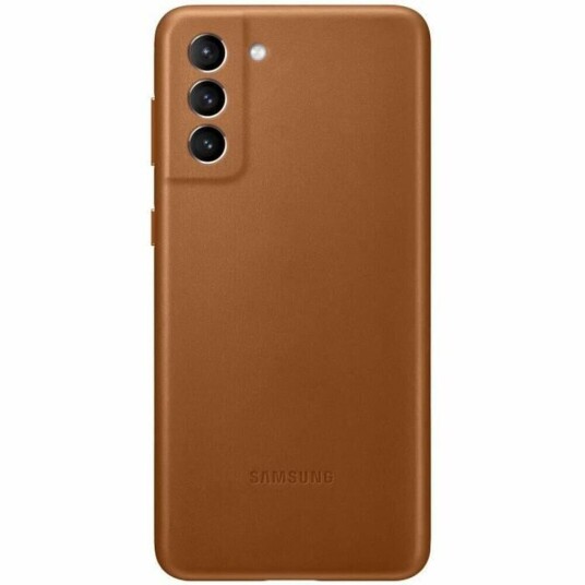 Samsung Mobildeksel Samsung Galaxy S21 Plus Brun