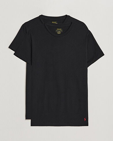 Polo Ralph Lauren 2-Pack Cotton Stretch Polo Black Polo Ralph Lauren 2-Pack Cotton Stretch Polo Black