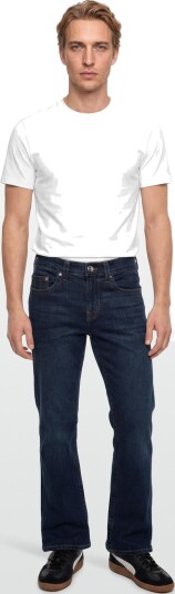 True Religion Bobby Sn Nf 32 Inseam Navy 28