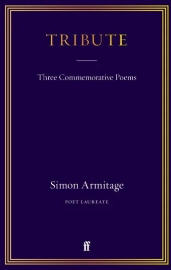 Tribute Av Simon Armitage