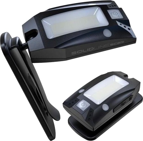 Ledlenser Solidline Sc2r Lyskilde Ledlenser Solidline Sc2r Lyskilde