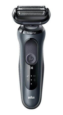 Braun Barbermaskin Series 6 61 N4500cs shaver grey