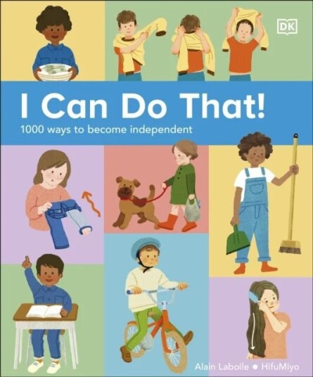 I Can Do That! Av Dk