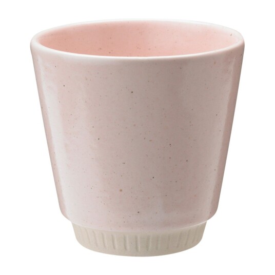 Knabstrup Keramik Colorit kopp 25 cl Rosa Knabstrup Keramik Colorit kopp 25 cl Rosa