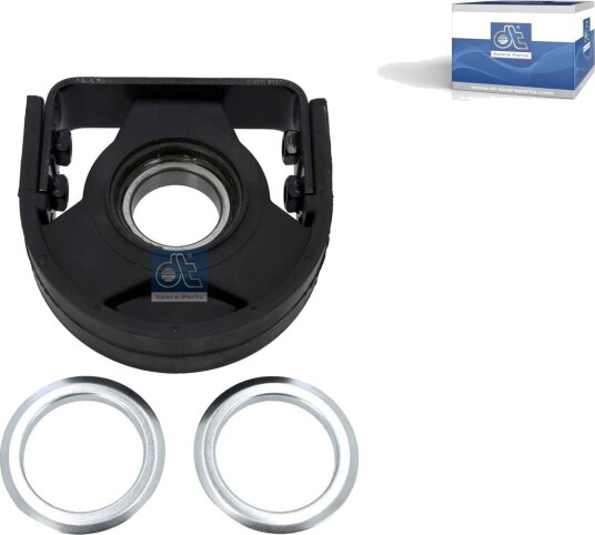 Lager, kardangaksel midtlager DT Spare Parts 4.80933