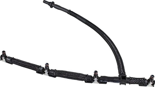 METZGER 0840163 Slange, lekkasje brennstoff